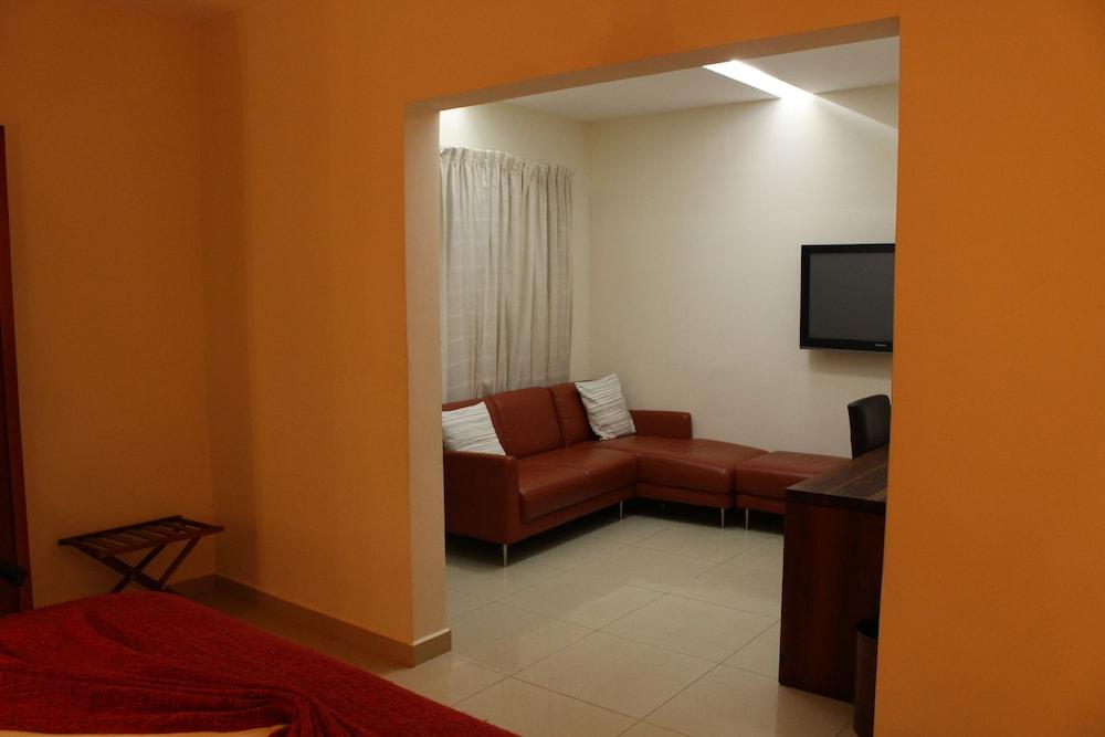 Hotel Contempo Managua Exterior photo