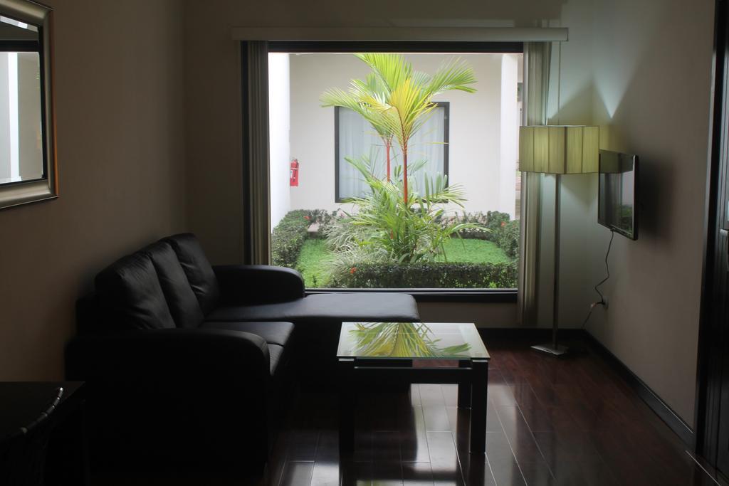 Hotel Contempo Managua Exterior photo