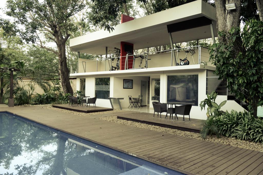 Hotel Contempo Managua Exterior photo