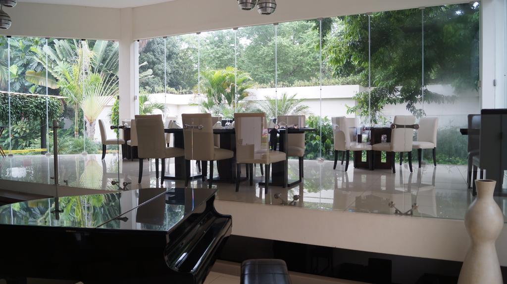 Hotel Contempo Managua Exterior photo