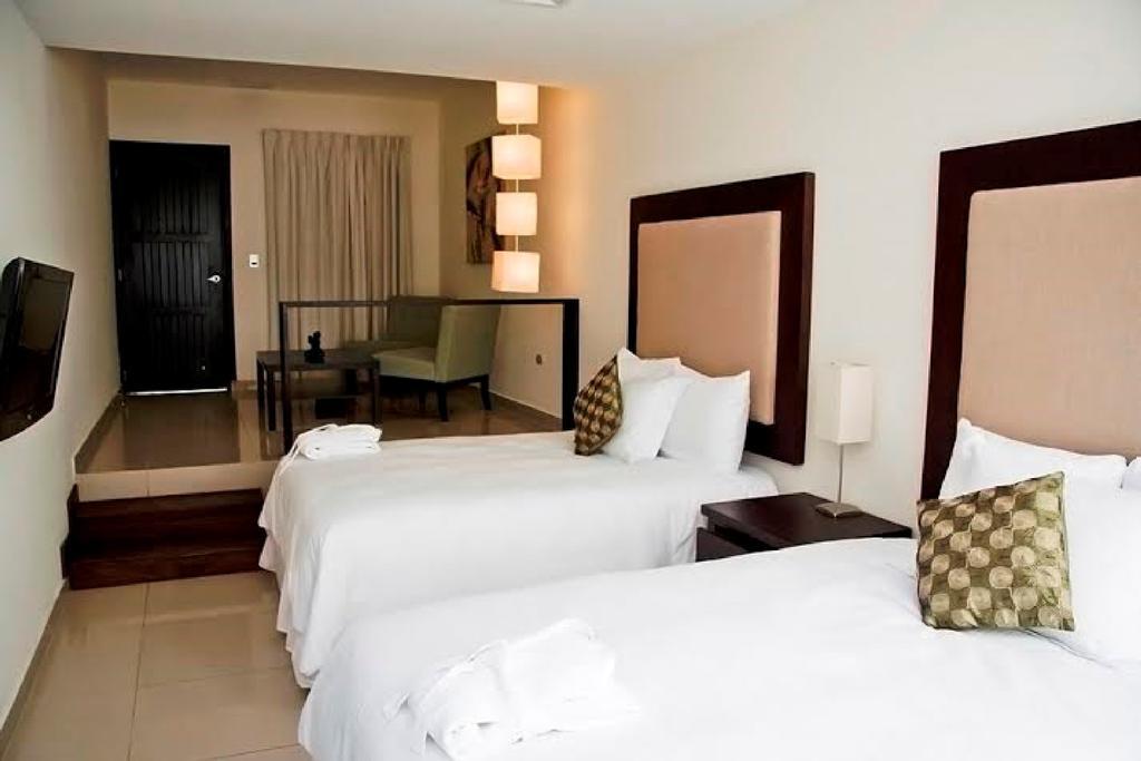 Hotel Contempo Managua Exterior photo