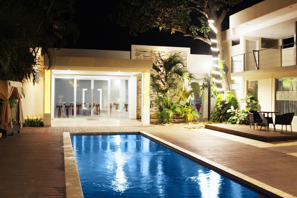 Hotel Contempo Managua Exterior photo