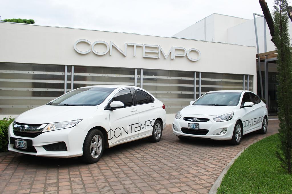 Hotel Contempo Managua Exterior photo