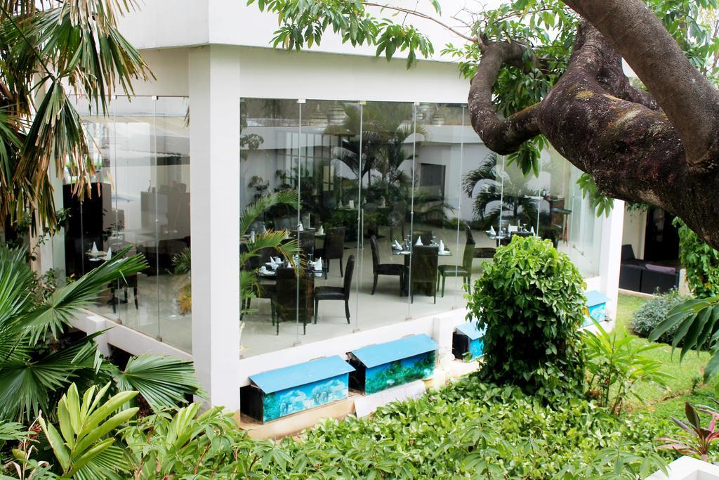 Hotel Contempo Managua Exterior photo
