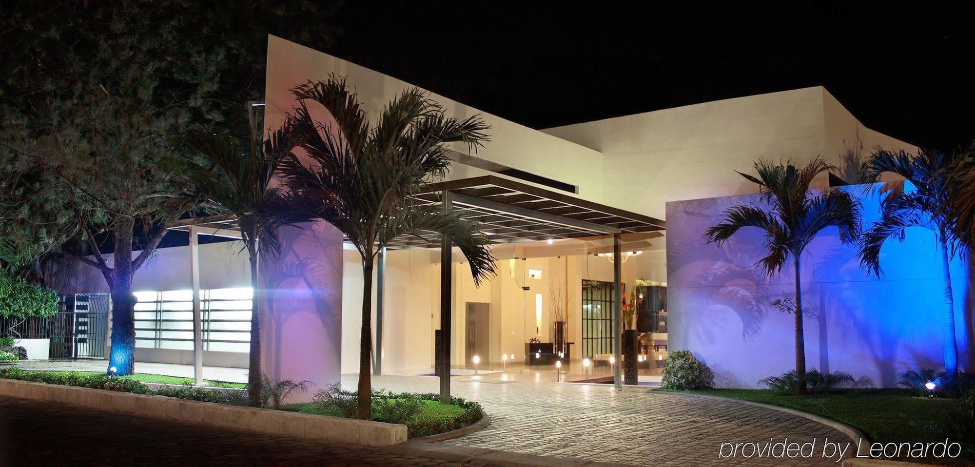 Hotel Contempo Managua Exterior photo