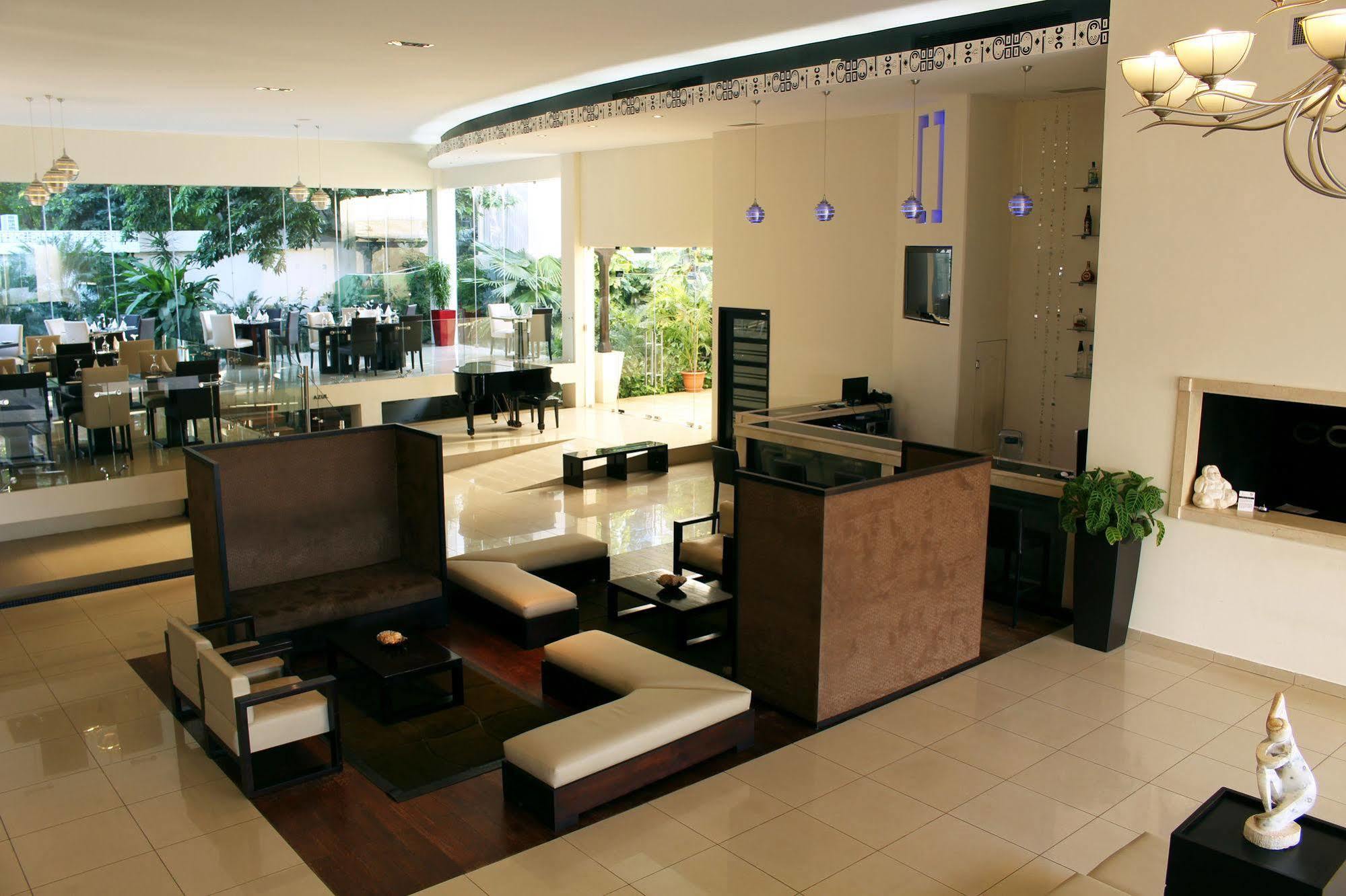 Hotel Contempo Managua Exterior photo