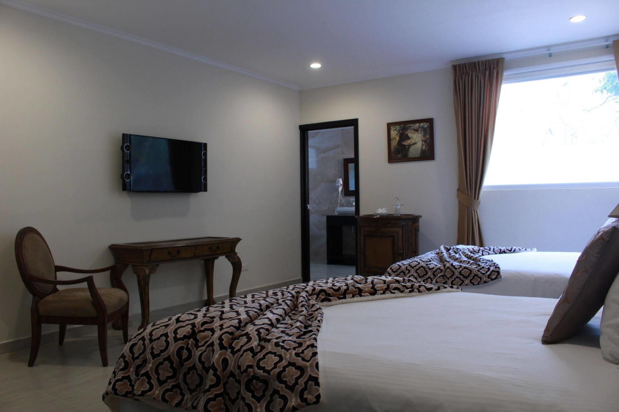 Hotel Contempo Managua Exterior photo
